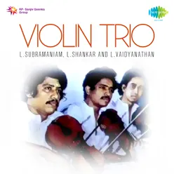 Violin Trio Presents