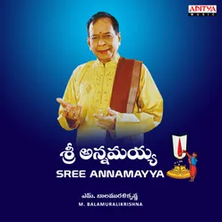 Sree Annamayya