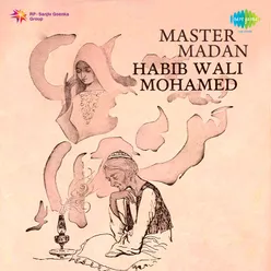 Master Madan And Habib Wali Mohamed