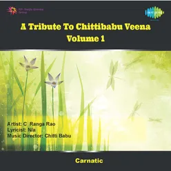 A Tribute To Chittibabu Veena Volume 1