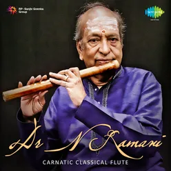 Carnatic Classical Flute - Dr N Ramani - Live - 2