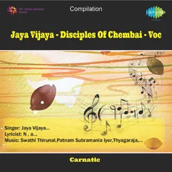 Jaya Vijaya - Disciples Of Chembai - Voc