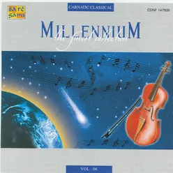 Millennium Carnatic - Classical Volume 6