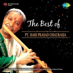 The Best Of Pandit Hariprasad Chaurasia