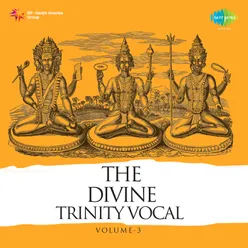 The Divine Trinity Vocal Volume 3