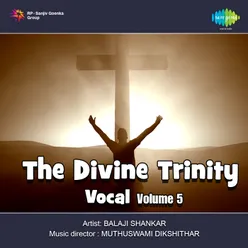 Balaji Shankar - Vocal