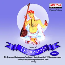 Gems Of Thyagaraja Vol.3