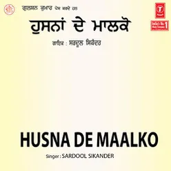 Husna De Maalko