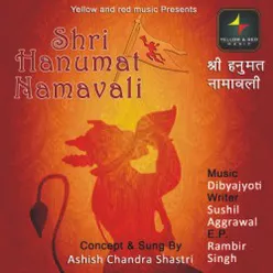 Shri Hanumat Namavali