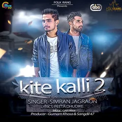 Kite Kalli Two