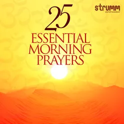 Suprabhat Shlok - a Prayer at Dawn