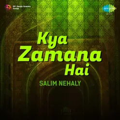 Kya Zamana Hai Salim Nehaly