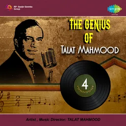 The Genius Of Talat Mahmood