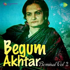 Begum Akhtar Bemisal 2