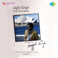 Jagjit Singh Live In Sydney