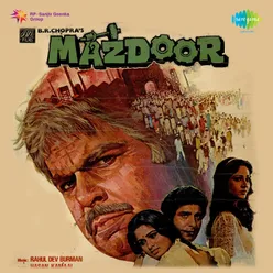 Mazdoor