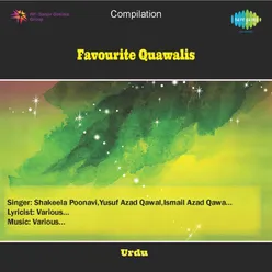 Favourite Qawwalis