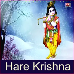 HARE KRISHNA-KRISHNA