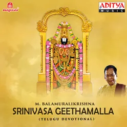 Srinivasa Geethamalla