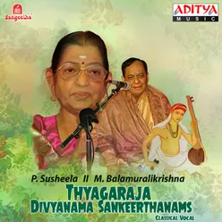 Thyagaraja Divyanama Sankeerthanams