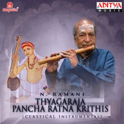 Thyagaraja Pancha Ratna Krithis