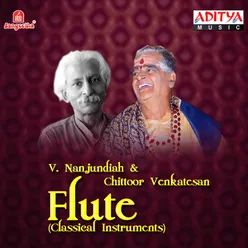 Flute V. Nanjundiah & Chittoor Venkatesan