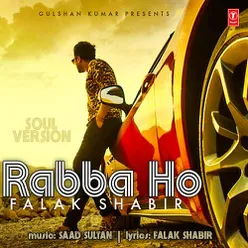 Rabba Ho - Soul Version