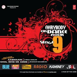 Everybody On Dance Floor-Vol.9