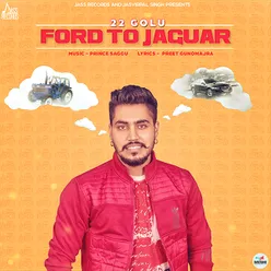 Ford To Jaguar