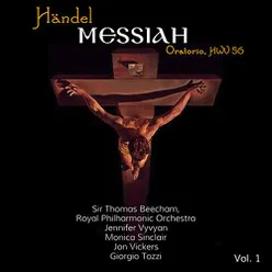 Messiah: Comfort Ye My People