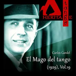 El Mago del tango (1929), Vol. 19