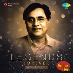 Legends Forever - Jagjit Singh Vol.2