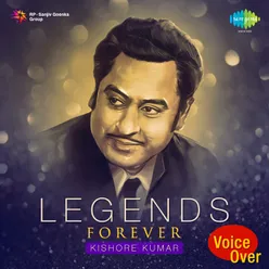 Introduction Of Kishore Kumar