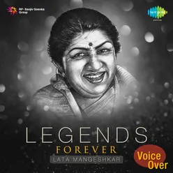 Legends Forever - Lata Mangeshkar Vol.1