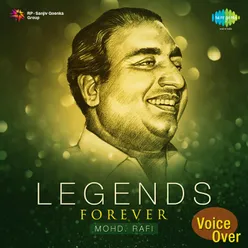 RJ Talks About Rafi's Various Recorded songs