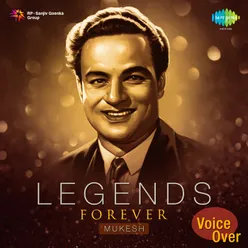 Legends Forever - Mukesh Vol.2