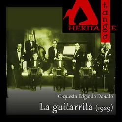 La guitarrita, Edgardo Donato (1929)