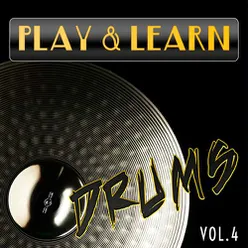 Play & Learn Drums, Vol. 4