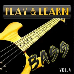 Play & Learn Bass, Vol. 4