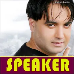 Speaker