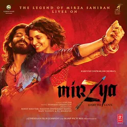 Mirzya Theme - Broken Arrows