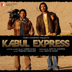 Kabul Express Theme (Instrumental)