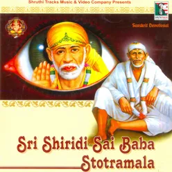 Sri Sai Dwadasha Stotram