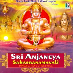 Anjaneya Gayatri Mantram