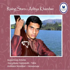 Rising Stars - Aditya Khandwe