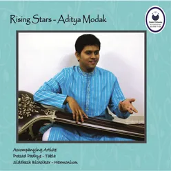 Rising Stars - Aditya Modak