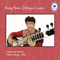 Rising Stars - Debojyoti Gupta