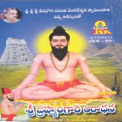 Sri Brahmamgari Aradhana