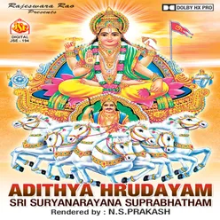 Sri Suryanaryana Suprabatham
