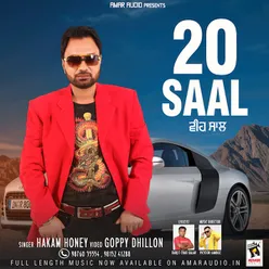 20 Saal